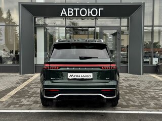 2026 Geely Monjaro I Рестайлинг, зелёный, 4954990 рублей, вид 5