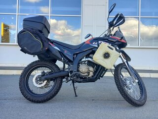 2025 Loncin DS250, чёрный, 230000 рублей, вид 5