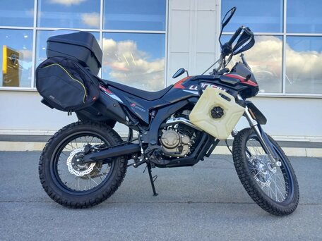 2025 Loncin DS250, чёрный, 230000 рублей, вид 5
