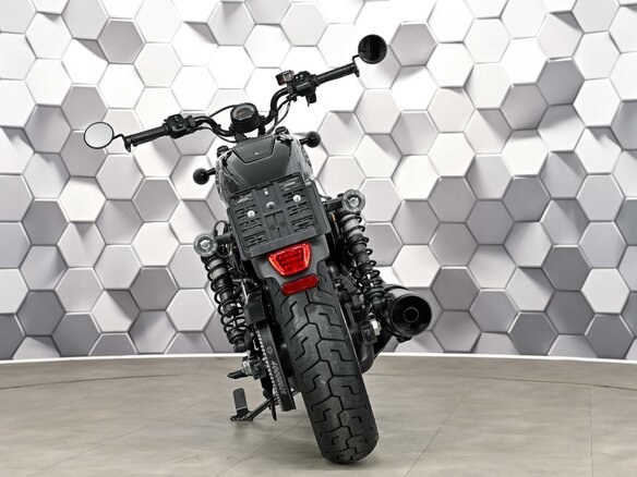 2023 Harley-Davidson Nightster, чёрный, 1099000 рублей - вид 5