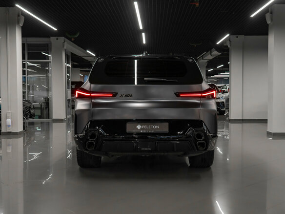 2025 BMW XM, серый, 20340000 рублей - вид 5