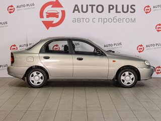 2008 Chevrolet Lanos I, бежевый, 420000 рублей, вид 5