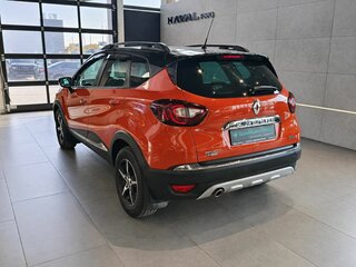 2017 Renault Kaptur I, оранжевый, 1549000 рублей, вид 4