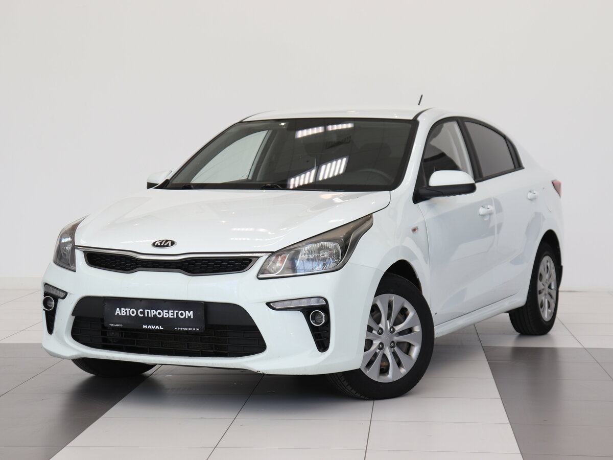 Открыть фотографии: Kia Rio IV