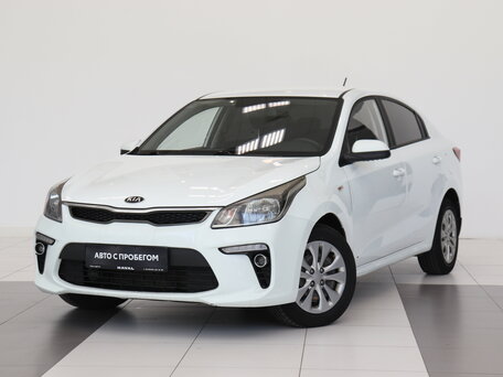 Kia Rio IV