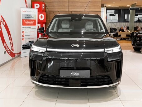 2026 GAC S9, чёрный, 6799000 рублей, вид 4