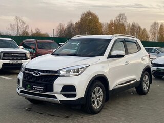 2020 Chery Tiggo 4 I Рестайлинг, белый, 1180000 рублей, вид 1