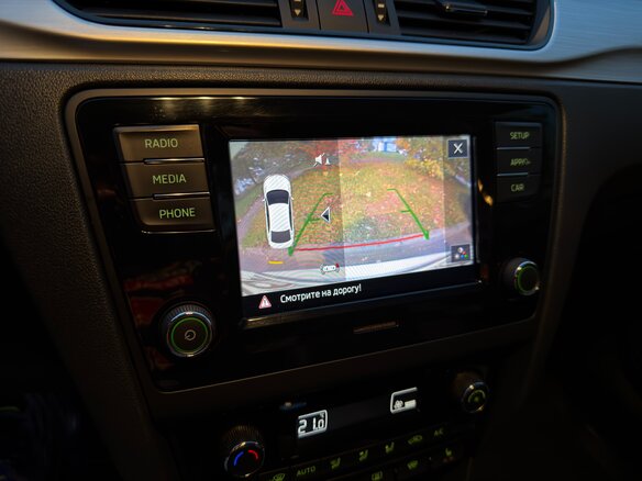 2019 Skoda Rapid I Рестайлинг, белый - вид 26