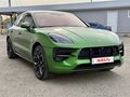 2019 Porsche Macan S I Рестайлинг, зелёный, 5300000 рублей - вид 2