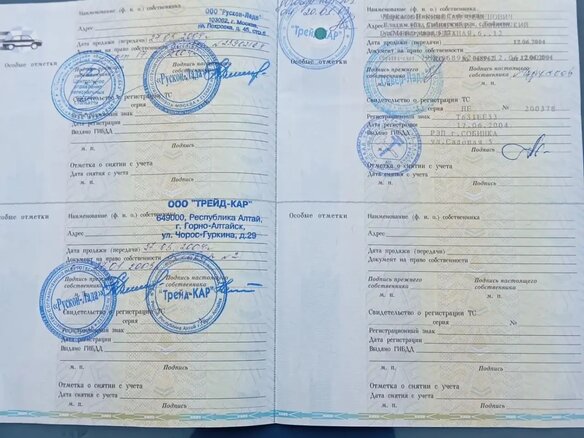 2004 Lada (ВАЗ) 2107, серый, 325000 рублей - вид 18