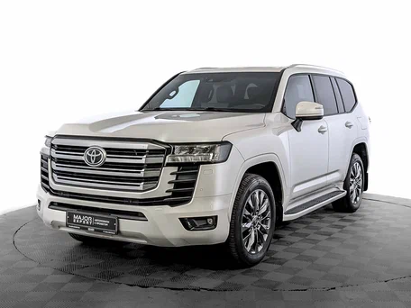 Toyota Land Cruiser 300 Series