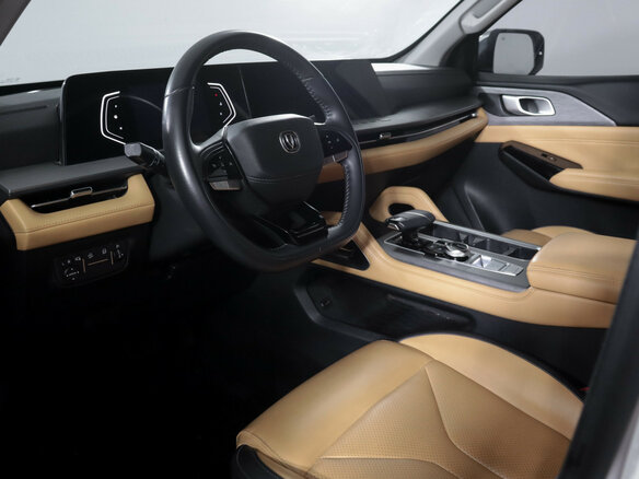 2024 Changan Hunter Plus, белый, 2888000 рублей - вид 13