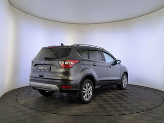 2018 Ford Kuga II Рестайлинг, серый, 1450000 рублей, вид 5