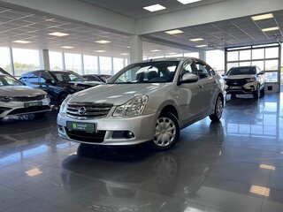 Nissan Almera III (G15)