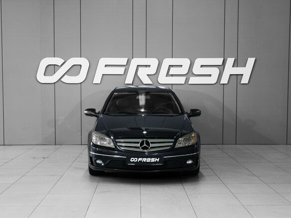2009 Mercedes-Benz CLC-Класс 200, синий, 778000 рублей - вид 2