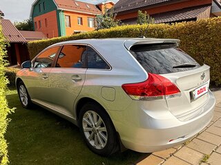 2011 Toyota Venza I, серебристый, 1790000 рублей, вид 5
