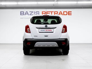 2014 Opel Mokka I, белый, 940000 рублей, вид 5