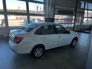 2023 Lada (ВАЗ) Granta I Рестайлинг, белый, 760000 рублей, вид 1
