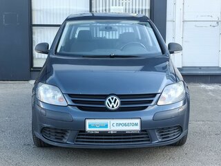 2008 Volkswagen Golf Plus I, синий, 739000 рублей, вид 2