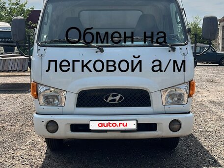 2012 Hyundai HD65, белый, 1600000 рублей, вид 1