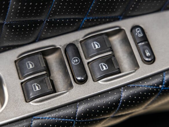2007 Chery Tiggo (T11) I, чёрный - вид 14