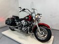2012 Harley-Davidson Heritage, пурпурный, 510000 рублей - вид 1