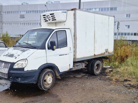2010 ГАЗ 2747, белый, 369000 рублей, вид 3