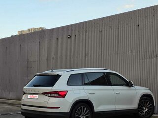 2020 Skoda Kodiaq I, белый, 2680000 рублей, вид 1