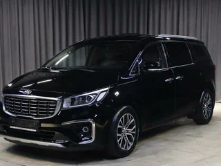 2019 Kia Carnival III, чёрный, 2399000 рублей, вид 1