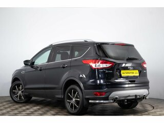 2016 Ford Kuga II, чёрный, 1579000 рублей, вид 4
