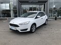 2015 Ford Focus III Рестайлинг, белый, 890000 рублей