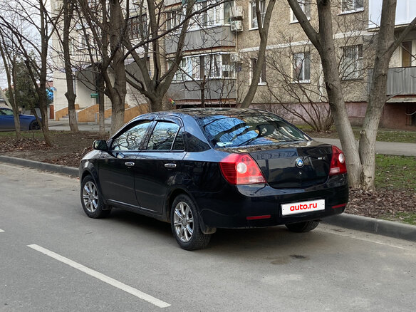 2011 Geely MK I, чёрный, 375000 рублей - вид 21