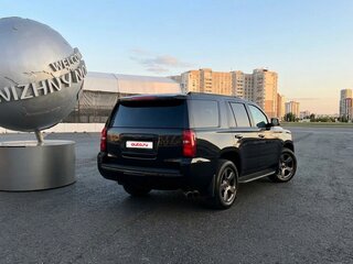 2016 Chevrolet Tahoe IV, чёрный, 3590000 рублей, вид 2