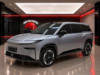 2025 Toyota bZ3X 58.3 kWh, серый, 2675000 рублей, вид 1