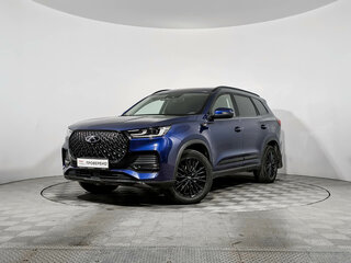 2023 Chery Tiggo 8 Pro Max I Рестайлинг, синий, 2269000 рублей, вид 1