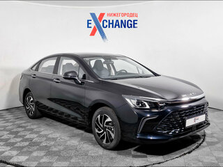 2025 BAIC U5 Plus, чёрный, 1890000 рублей, вид 3