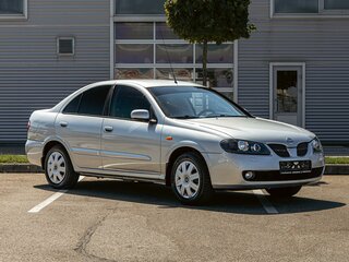 2005 Nissan Almera II (N16) Рестайлинг, серый, 495000 рублей, вид 3