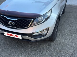 2012 Kia Sportage III, серый, 1200000 рублей, вид 3
