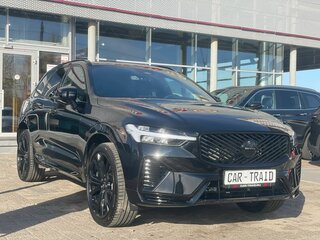 2025 Volvo XC60 II Рестайлинг 2, чёрный, 5850000 рублей, вид 4