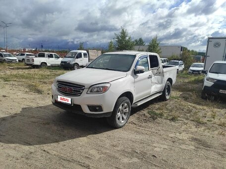 JAC T6