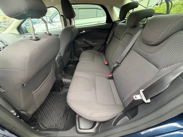 2012 Ford Focus III, синий, 830000 рублей - вид 12