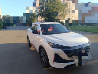 2024 Changan UNI-S I, белый, 2204000 рублей, вид 1