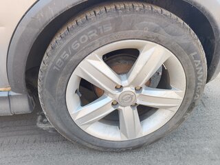 2006 Opel Corsa C Рестайлинг, серый, 220000 рублей, вид 4