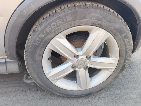 2006 Opel Corsa C Рестайлинг, серый, 220000 рублей - вид 3