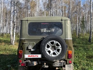 2003 УАЗ 31519, зелёный, 400000 рублей, вид 4