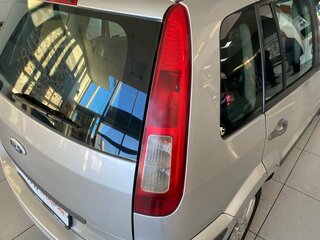 2008 Ford Fusion I Рестайлинг, серебристый, 300000 рублей, вид 5