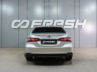 2020 Toyota Camry VIII (XV70), серый, 2789000 рублей, вид 4