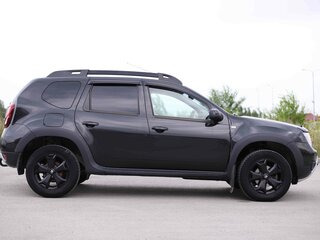 2020 Renault Duster I Рестайлинг, чёрный, 1437227 рублей, вид 4