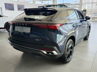 2024 Omoda C5 I, синий, 2979900 рублей, вид 4
