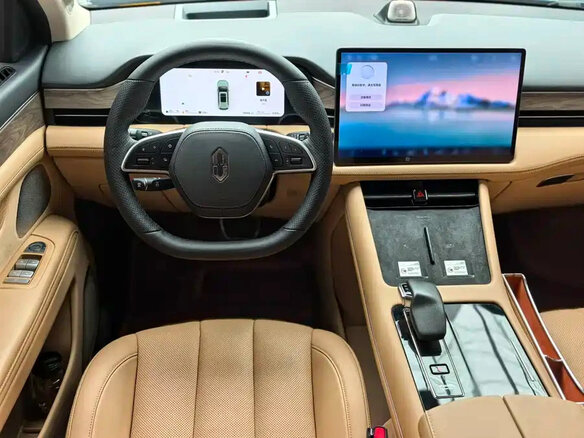 2023 Aito M7 I, зелёный, 3870111 рублей - вид 6